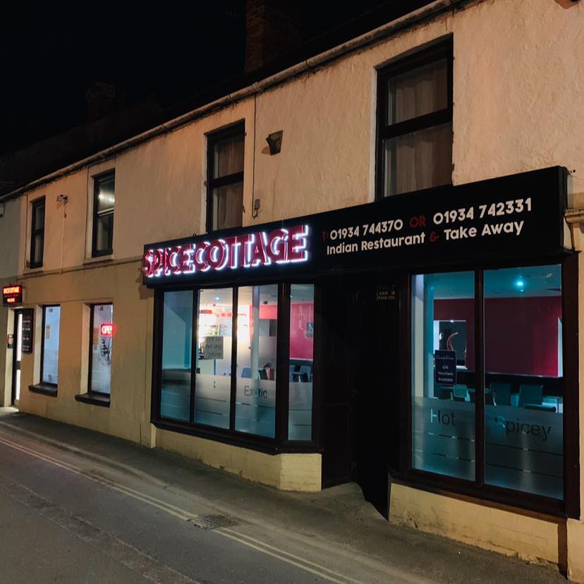 Spice Cottage