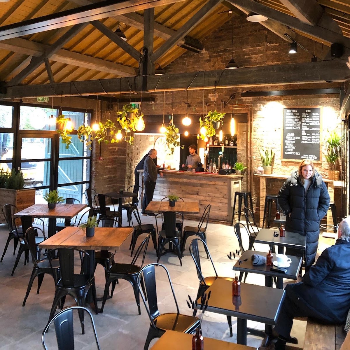 The Coach House At Bowring Park